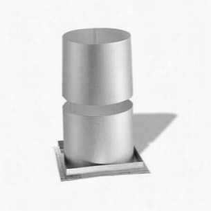 M&g Duravent 10dt-frs Duratech 10""  Class A Chimney Pile Firestop Raditaion Shielld