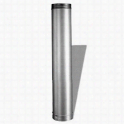 M&g Du Ravent 6dlr-48 Duraliner 6"" X 48&quott;" Chimney Relining Double Wall Round Sharp Pippe