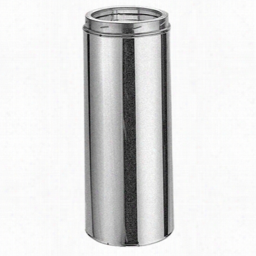 M&g Duravent 6dt-06 6"" Diameter Duratech Venting (6"" Chimney Pipe Ga)