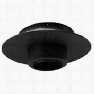 Metalbest 208411 Round Ceiling Support Ultra Temp/galva Temp 8in Venting  Pipe