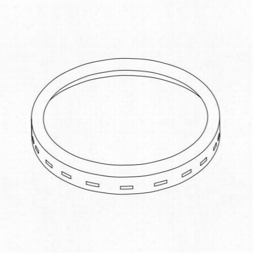 Metalbest 22s-cr Sure-temp 22"" Closure Rinh For Class A Chimney Pipee Termknation