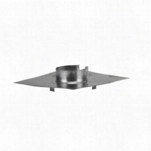 Metalbest 243410 Ceiling Support/firestop Vp Pellet Vent 3in Diameter