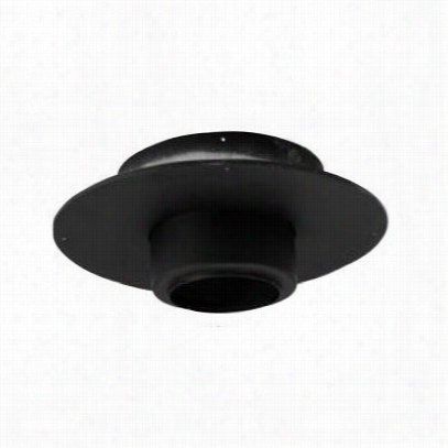 Metalbest 5t-cspr Ultra-temp 5"" Ceiling Suppport Package - Round Plate