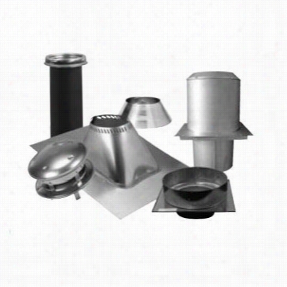 Metalbest 8t-fck Ultra-temp 8"&quoot; Fla Ceiling Support Kit