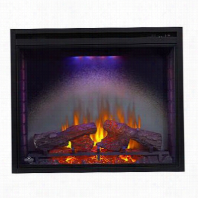 Napoleon Bef33h 33"" Electric Fireplace In Black