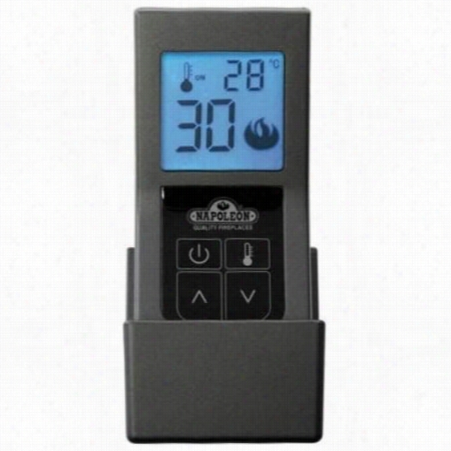 Napoleon F60 Hand Held Thermostqtic Remote Cohtrol With Digital Screen