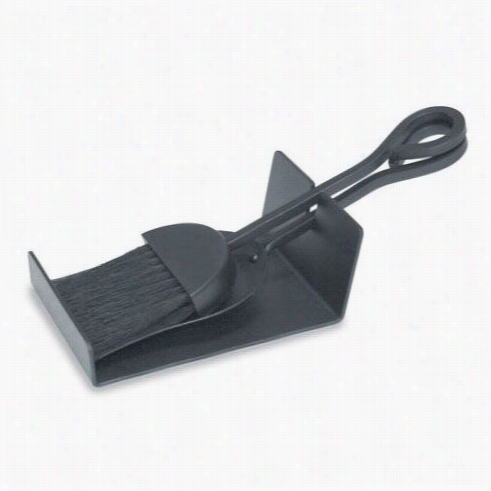 Pilgrim 18082 Mini Ash Tool Set In Matte Black