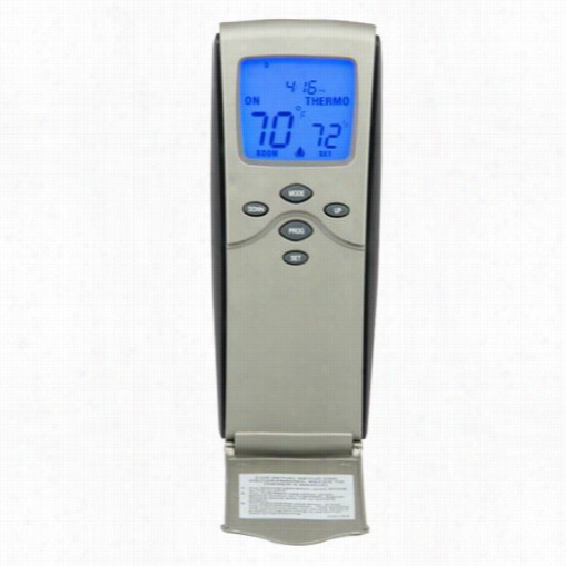 Skytech Sky-3301p2 Fireplace Remote With Prigrammabl E Thermostat