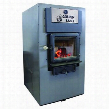 United States Stove Company Ge7000 Medium Epa Lcean Burn Tech Wood Furnace