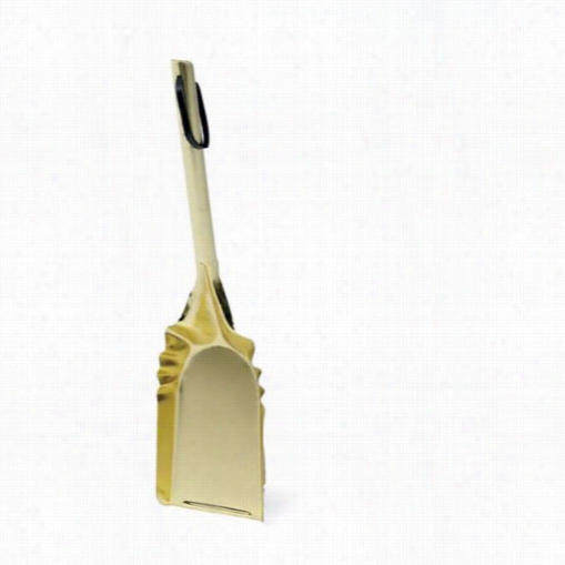 Woodfield 61092 Cola Hdo Shovel In Polished Brass