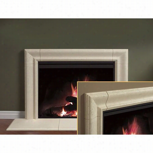 Balmer Mantels 4140~tc Bolexion Thincast Stone Fireplac Emnatel