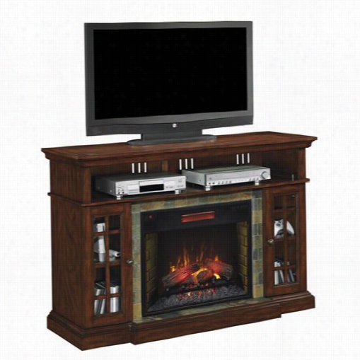 Classic Flame 28mm6307 Lakeland Infrared Electric Fireplace Media Console