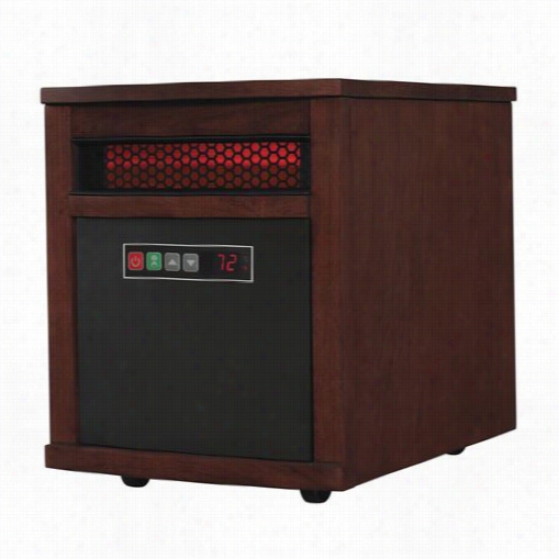 Classic Flame 9hm8101 Duraflame 12-4/5"" Quartz Heater