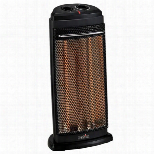 Elegant Flame Dhf-ih-9-t Duraflame Dual Quartzr Adiant Tower Heater