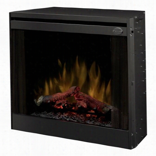 Dimplex Bfsl23 33"" Weak Line Buiilt-in Firebox