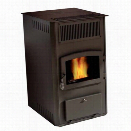 Drolet Dp00060 Eco-65 Hifh Performanc E Pellet Stove