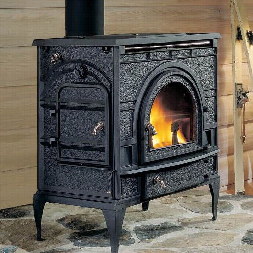 Majestkc 0002462 Dutchwest Catalytic Extra Large Forest Stove