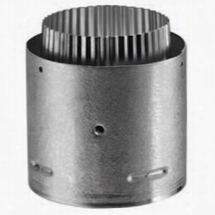 M&g Duravent 3pvp-adff Plletvetp Ro 3"" Inside Diameter Female F Lec Adapter