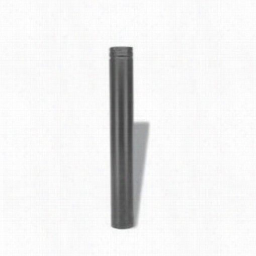 M&g Duravent4pvp-06 6"" Rectilinear Length Pipe