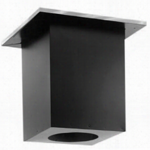 M&g Duravent 58dva-cs Cathedral Ceiling Support Box 5 In X 8 In Directvent Pro