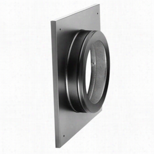 M&g D Uravent 58dva-dc Round Ceiling Support/wall Thimbl E 5 In X 8 Ind Irectvent Pro