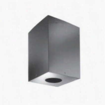 M∓g Duravent 6dp-cs11 Duraplus 6"" X 11"" Cass A Chimney Pipe Square Ceiling Support Box