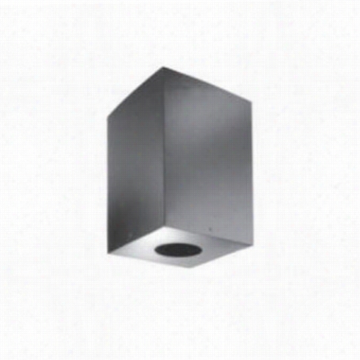 M&g Duravent 6dp-cs24 Duraplus 6""   24"" Class A Chimney Pipe Square Ceiling Support Box