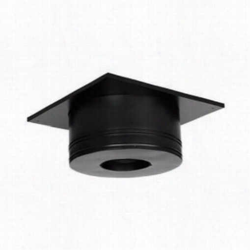 M&g Duravent 6dp-rcs Duraplus 6"" Class A Chimney Pipe Round Ceiling Support