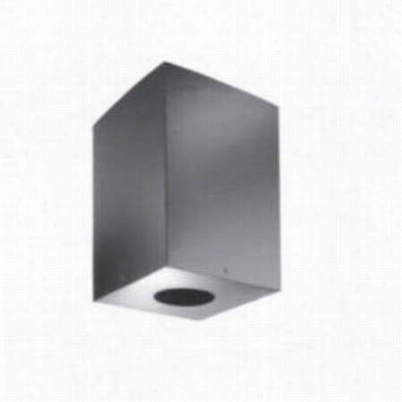 M&g Duravent 8ddp-cs24 Durraplus 8"&quuot ;x 24"" Class A Chimney Ipe Square Ceiling Support Box