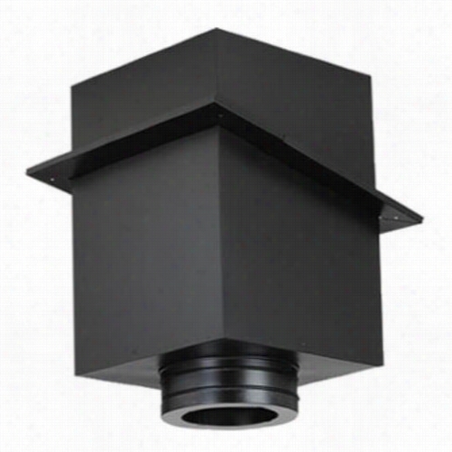 M&g Duravent 8dt- Cs11 11"" Square Ceiling S Upport Box