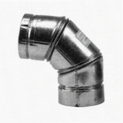 Metalbest 243230 90 Elbow Vp Pellet Vent 3in Diameter