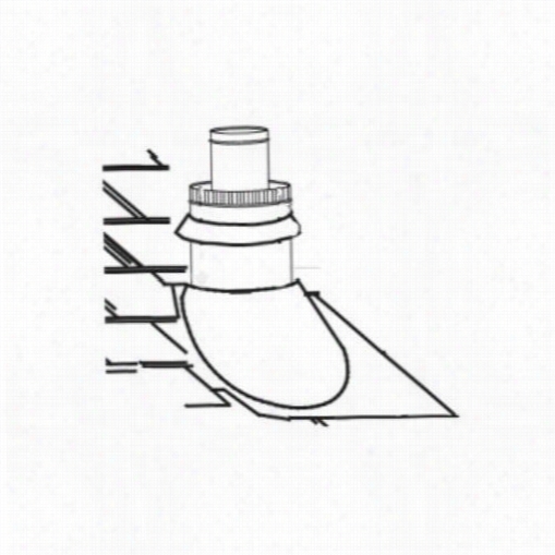 Napoleon Gd-112 Flat Roof Terminal Kit