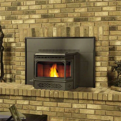 Napoleon Npi45 Pellet Fireplace Insery