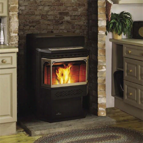 Napoleon Nps45 Electronic Pellet Stove (rer Vent)