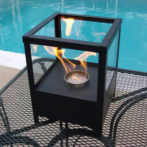 Nu-flame Nf-t2spo Sparo Tabletop Fireplace