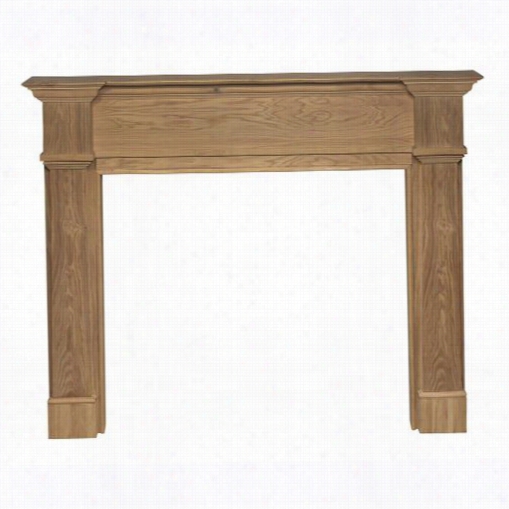 Pearl Mantels 150-56 Avondale 56"" Fireplace Mantel