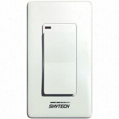 Skytech Sky-1001d-a Wireless Wall Fireplace Remote Control