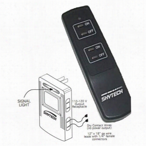 Skytech Sky-1321 On/off Wireless Remote Control
