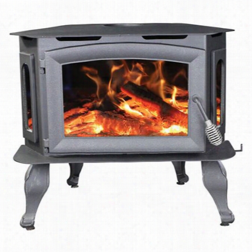 Breckwell Sw180 Bay Front Wood Stove