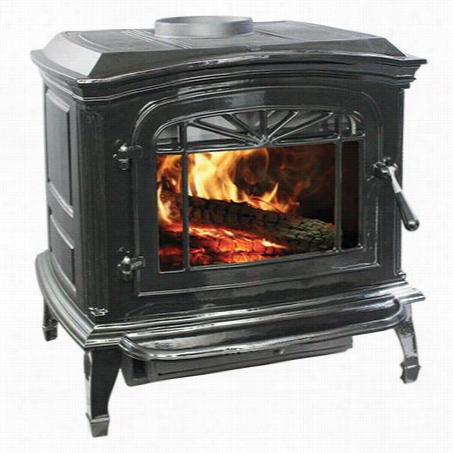 Breckwell Swc21b Cast Iron Wood Stove