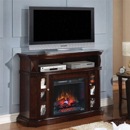 Classic Flame 23mm7744 Ellemeade Electric Fireplace Media Console