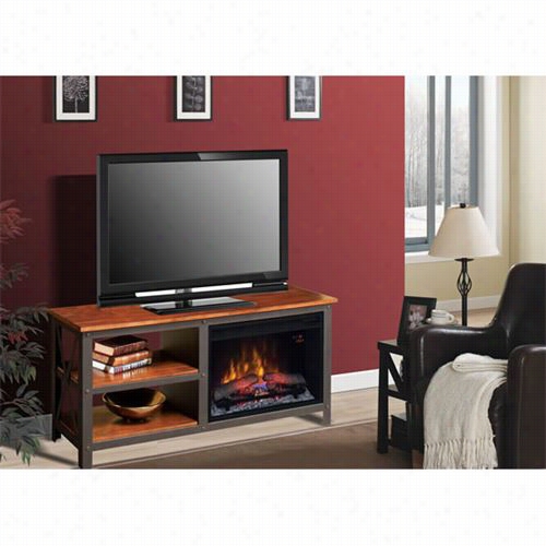 Classic Flame 26mm8552-c296 Graingermedia Mantel-piece In Old Worl Brown