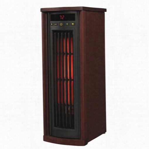 Classic Ffllame 5hm8000 Udraflame 23"" 1500w Infrared Twer Heater
