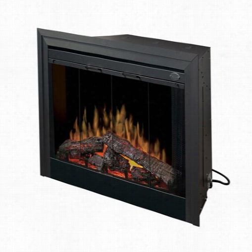 Dimplex Bf39stp 3&9qu Ot;" Standard Built-i N Firebox