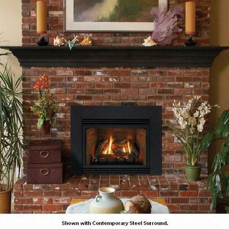 Empire Comfort Systems Dv33in33l Innsbrook Direct Vent Fireplace  Insert