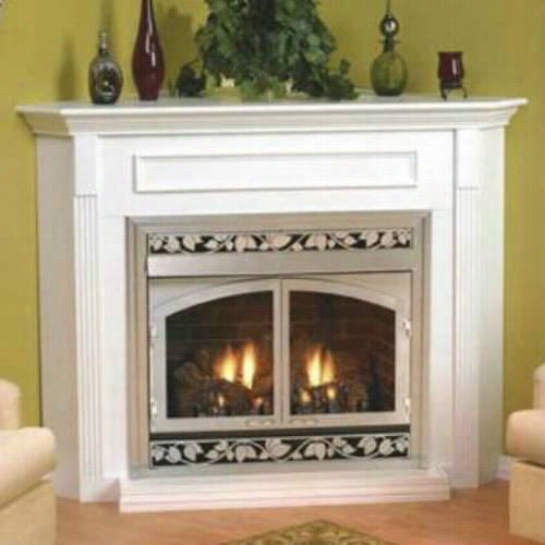 Empire Comfort Systems Embc33s Stand Ard Corrner Ministry Mantel Withb Ase