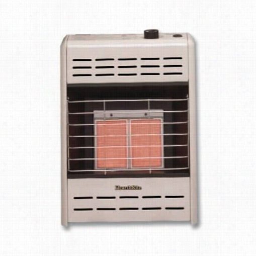 Empire Comforrt Sysstems Hr06m 6,000 Btu Vet Free Hearthrite Radiant Heater