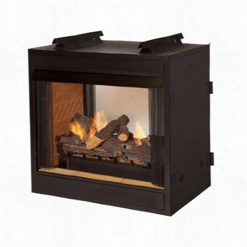 Empier Comfort Sysetms Vfp-36-sb2e Breckenridge See Through Veng Free Premium36 Firebox