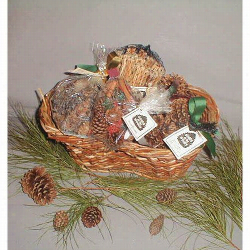 Goods Of The Woods 10298 Medium Willow Oval Basket