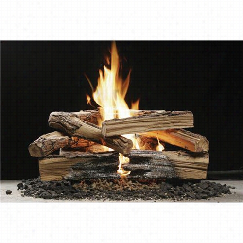 Kingsman Vsb24 24&quott;" Vented Gas Log Ash Bed Burner